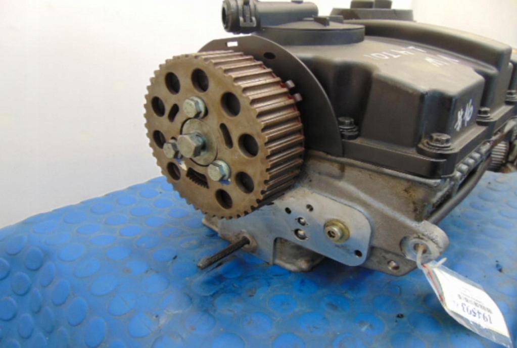 фото №12, Audi a2 1.4tdi головка двигателя 045103373c