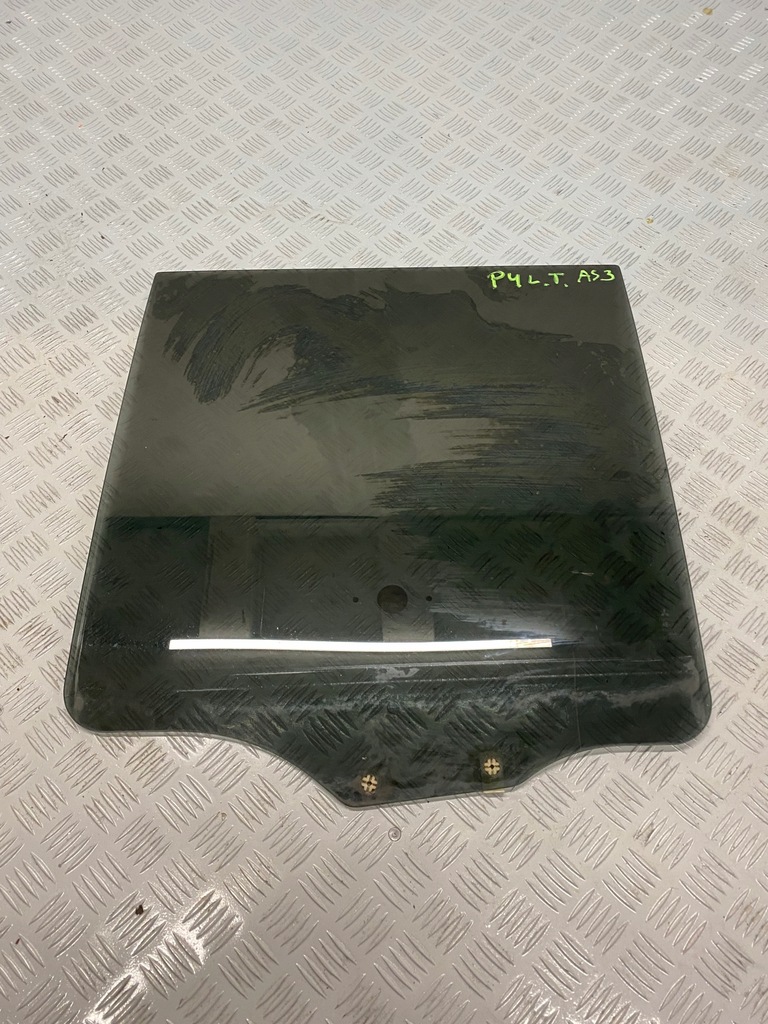 фото №1, Стекло дверь левый задняя mitsubishi pajero iv 4 as3