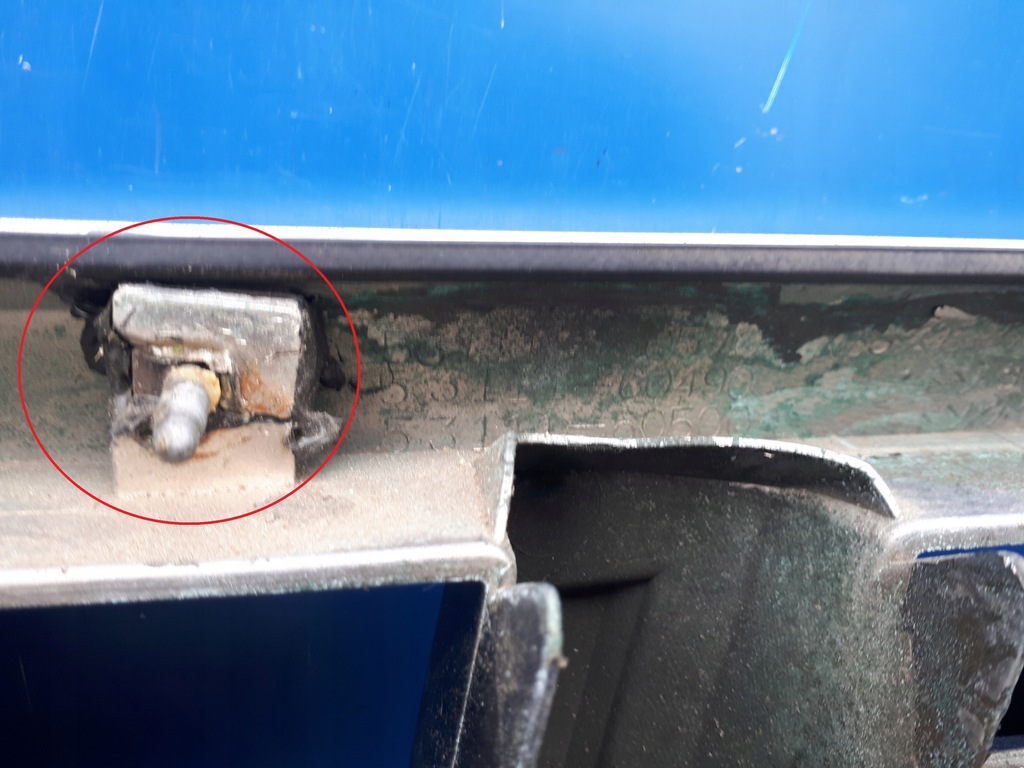 фото №10, Toyota land cruiser 120 03-09 решітка радіатора решітка радіатора перед