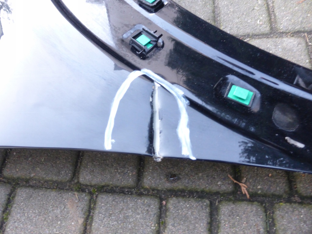 фото №8, Hyundai tucson iii крыло перед передний p poznań