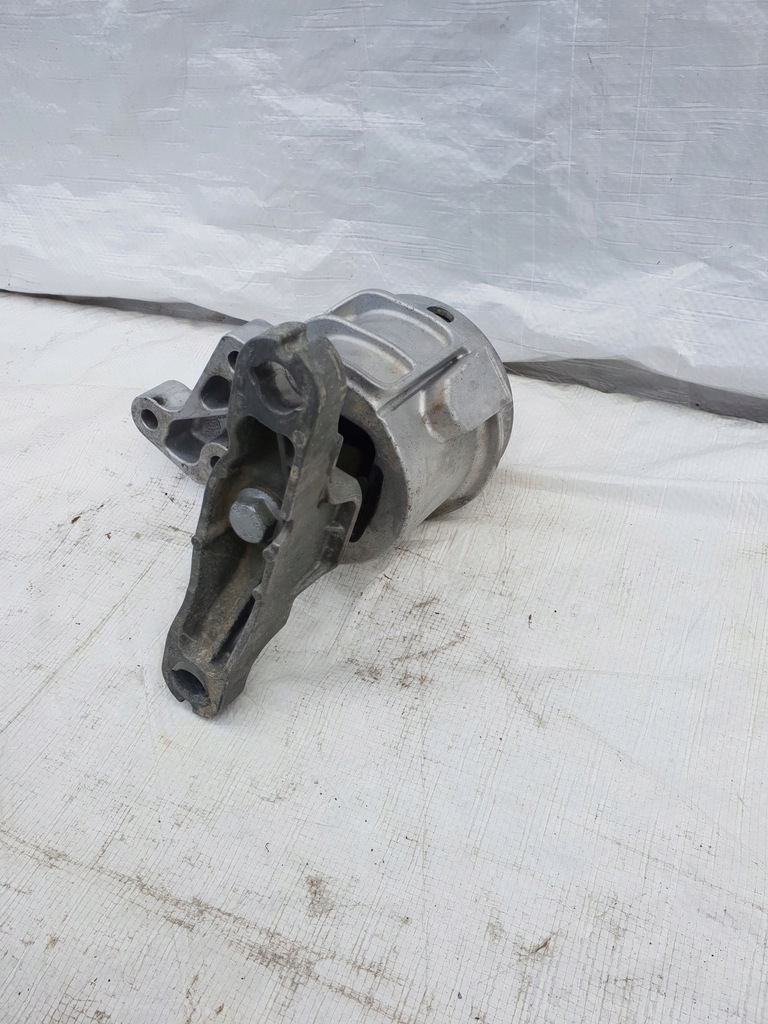 фото №6, Ford mondeo mk5 v fusion 14-19 кронштейн подушка подвеска двигателя tdci