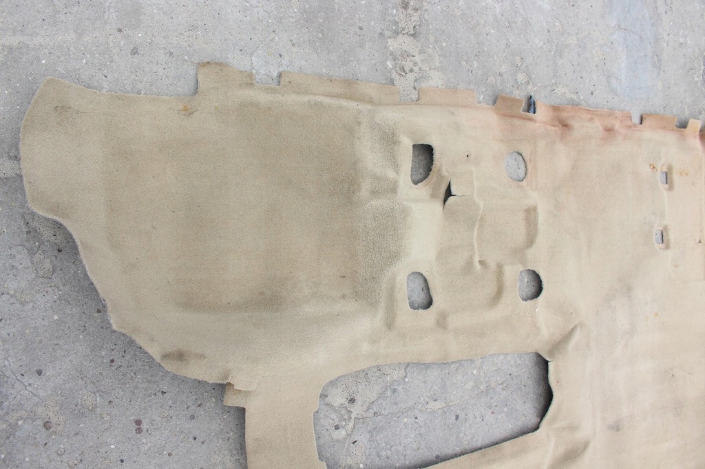 фото №4, Коврик обшивка ford f150 09-14 king ranch