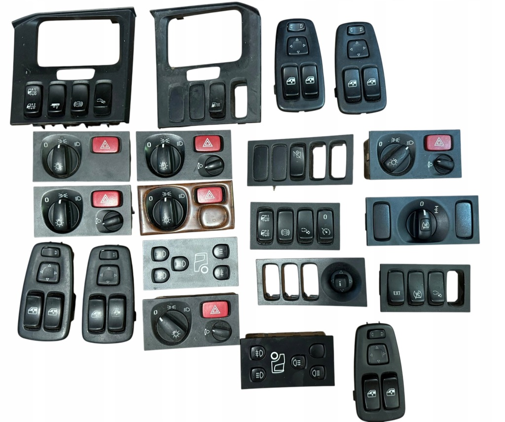 фото №1, Кнопка переключатель scania r