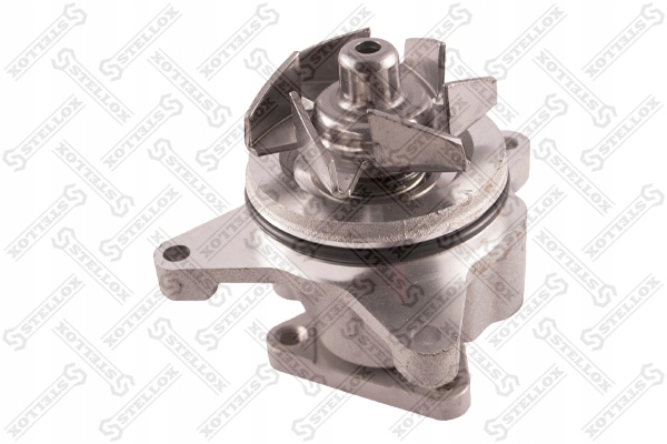 Купить Насос воды stellox ford/mazda fiesta 04-07/focus 03-/galaxy 06-/mondeo 00-