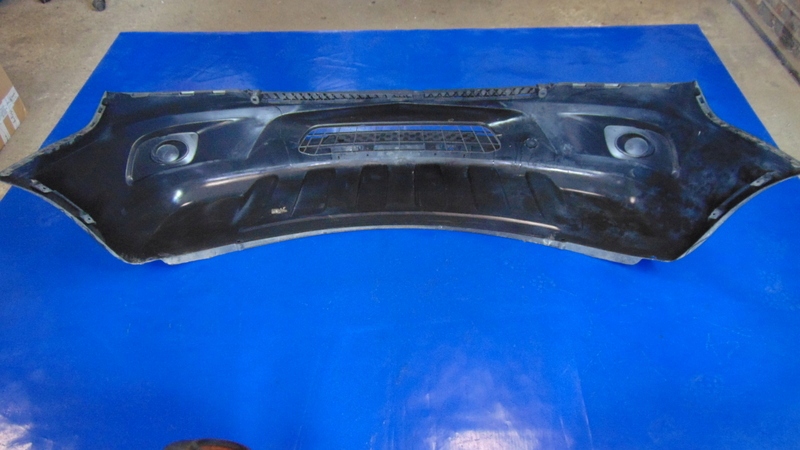 фото №5, Бампер перед lift mercedes sprinter 906 06-18 rok