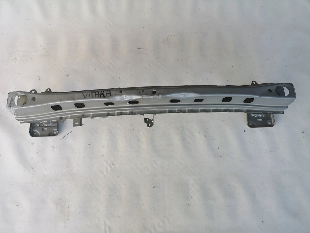 фото №7, Suzuki vitara iii- балка бампера передній