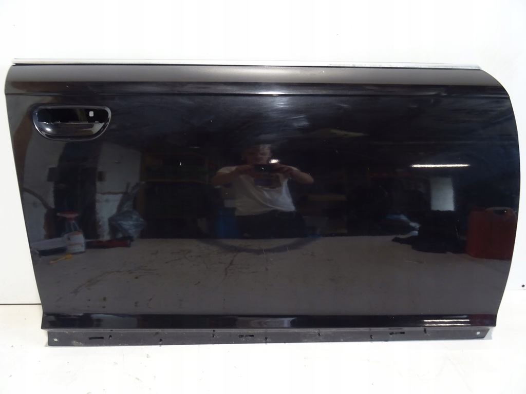 фото №1, Audi a6 c6 передние правое дверь