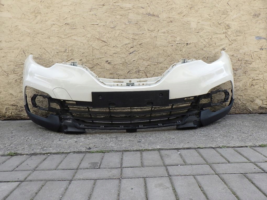 фото №1, Renault captur lift 17- бампер передний