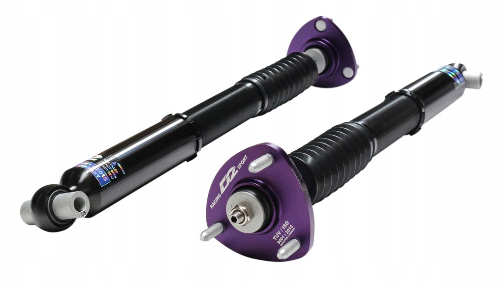 фото №3, Підвіска регульоване street d2 racing lexus gs 200t/250/350 13+