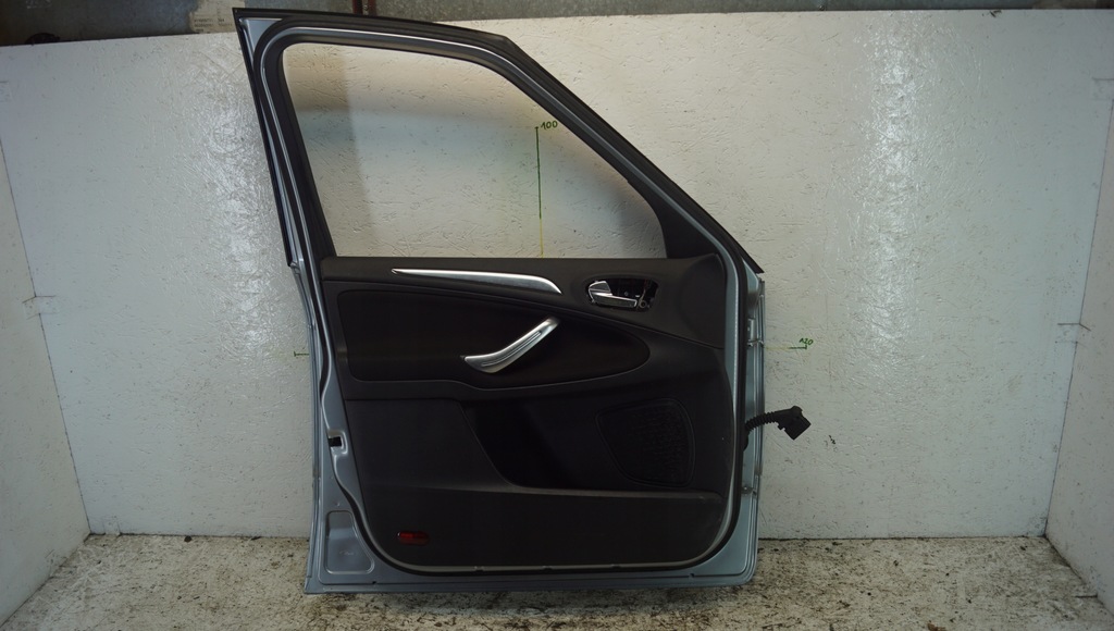 фото №16, Дверь левый перед ford s-max mk1 lift h8