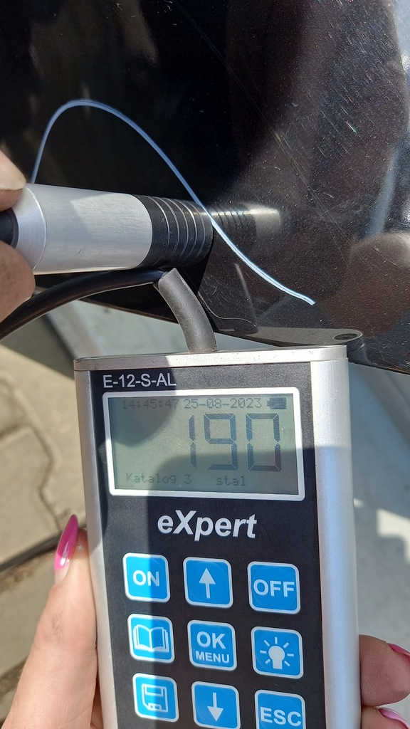 фото №10, Двері ліва задня skoda fabia combi 05r