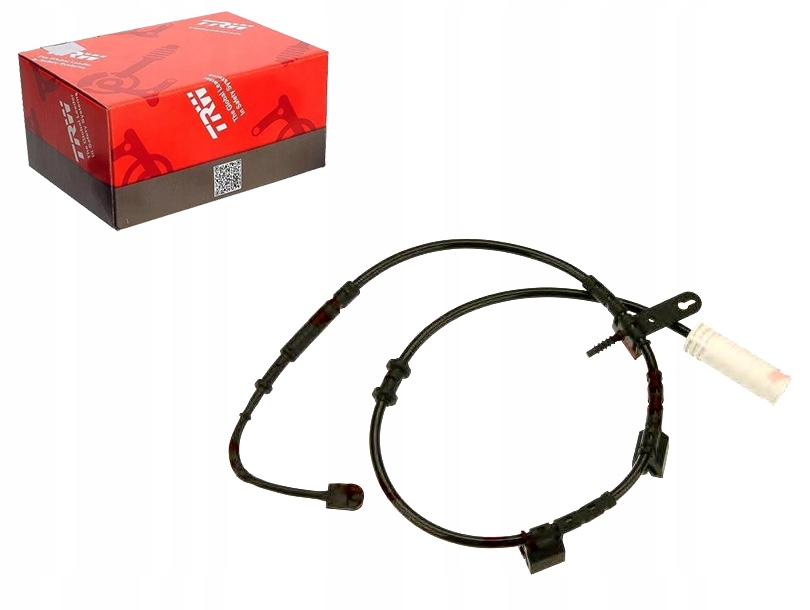 фото №1, Trw gic287 контакт попереджувальний, знос накладок гальмівних