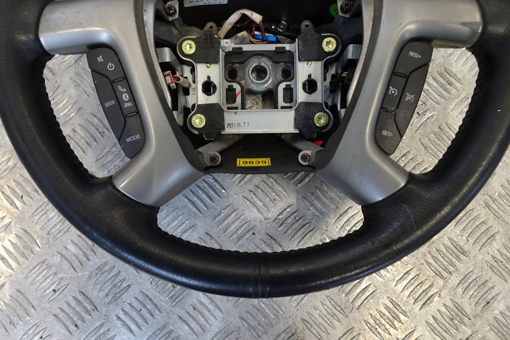 фото №5, Chevrolet captiva lift повітропровід багатофункціональний мультифункція 10-