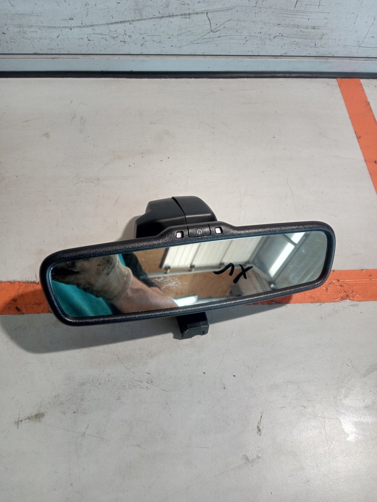 фото №1, Subaru xv lift дзеркало внутрішнє