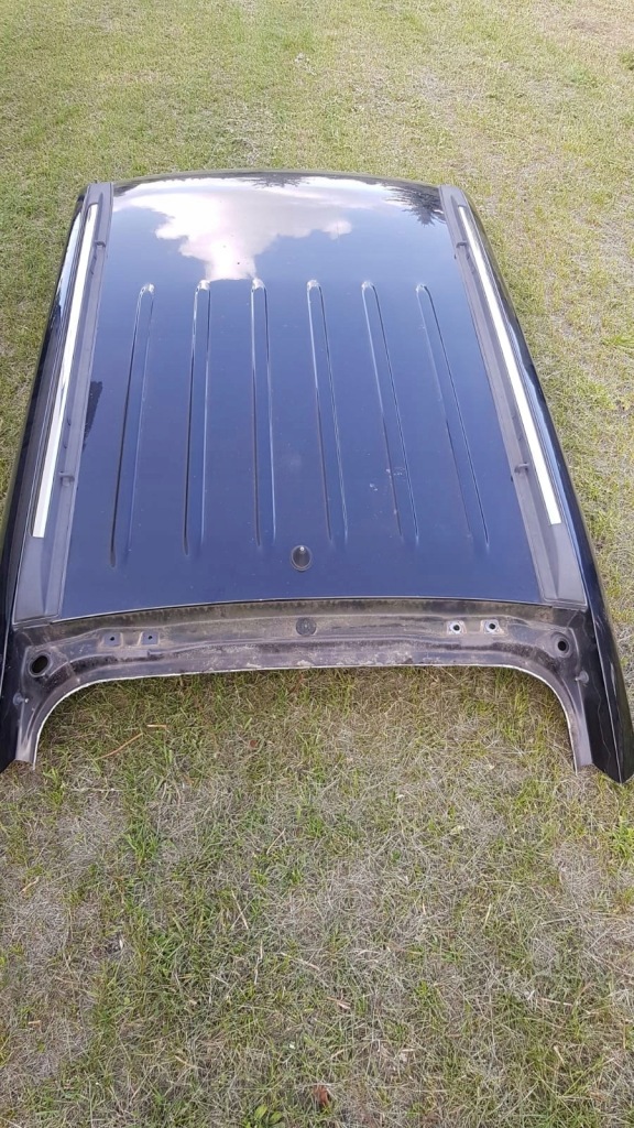 фото №3, Чорний дах jeep compass 11-16r lift