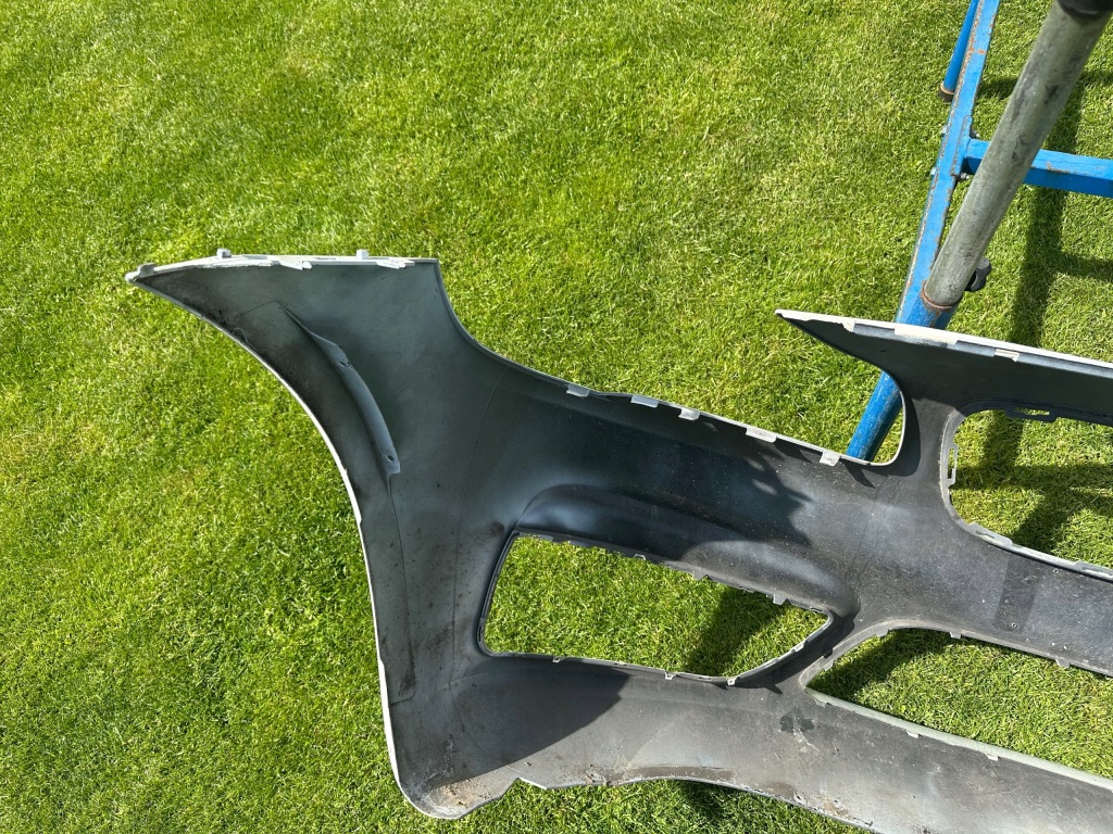 фото №6, Bmw 2 f45 f46 14- бампер перед оригинал