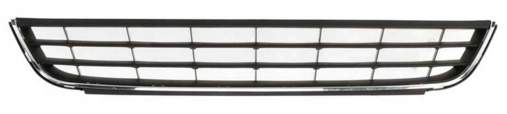 фото №1, Решітка радіатора бампер перед vw jetta 07.10-