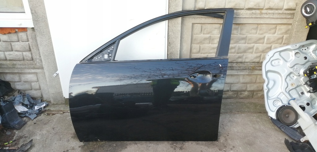 фото №1, Mazda 6 gh 08-12 двері ліва передні