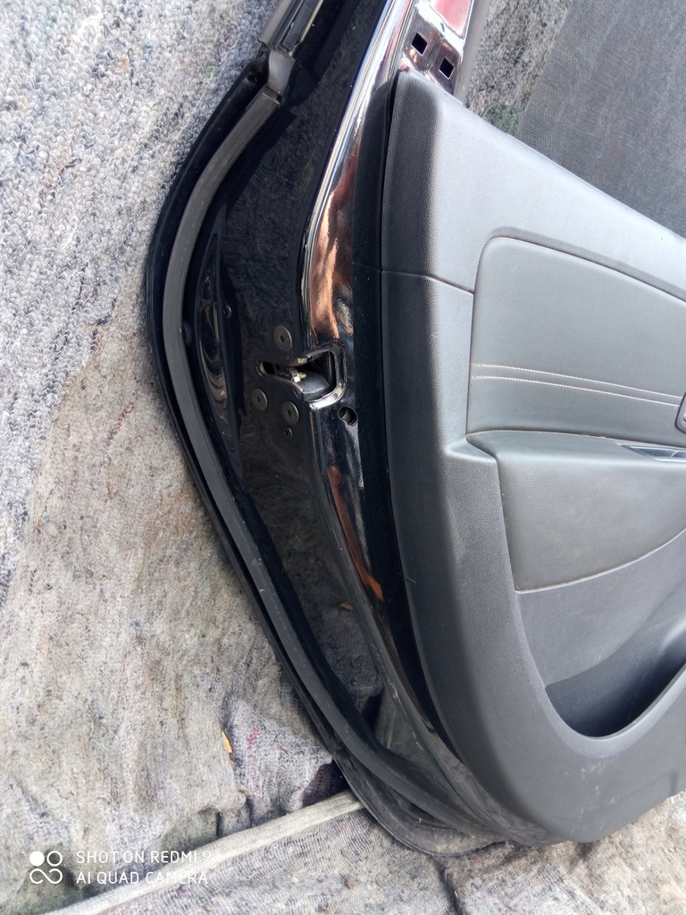 фото №8, Renault scenic iii двері лівий задня