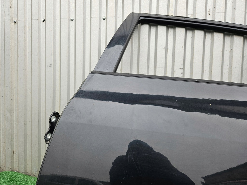 фото №7, Дверь левый задняя toyota auris i e15