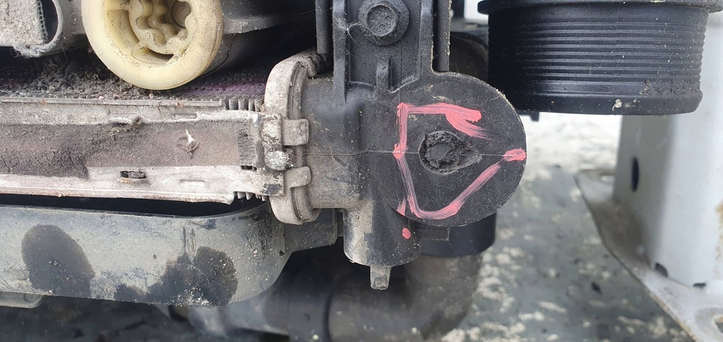 фото №9, Land rover evoque i 2.0d 8j3200208 pas передний