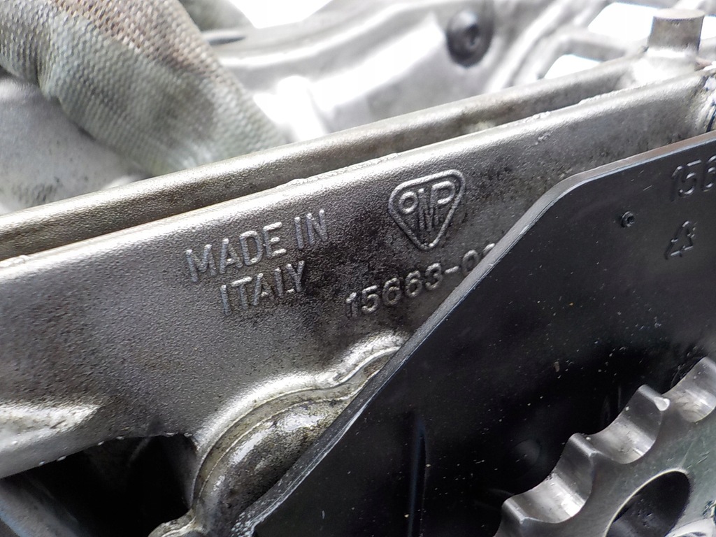 фото №10, Mini one cooper r56 1.6d n47c16a насос масла