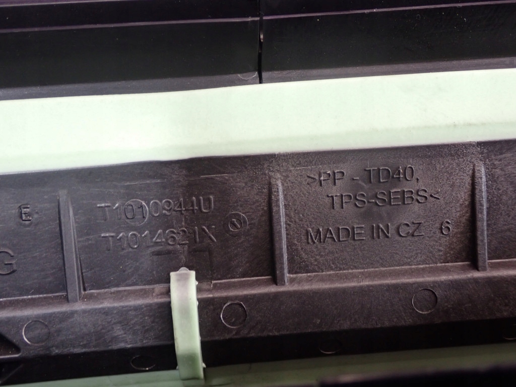 фото №9, Skoda octavia iii 3 13- обігрівач ocudowa обігрівача 5q1820002t europa