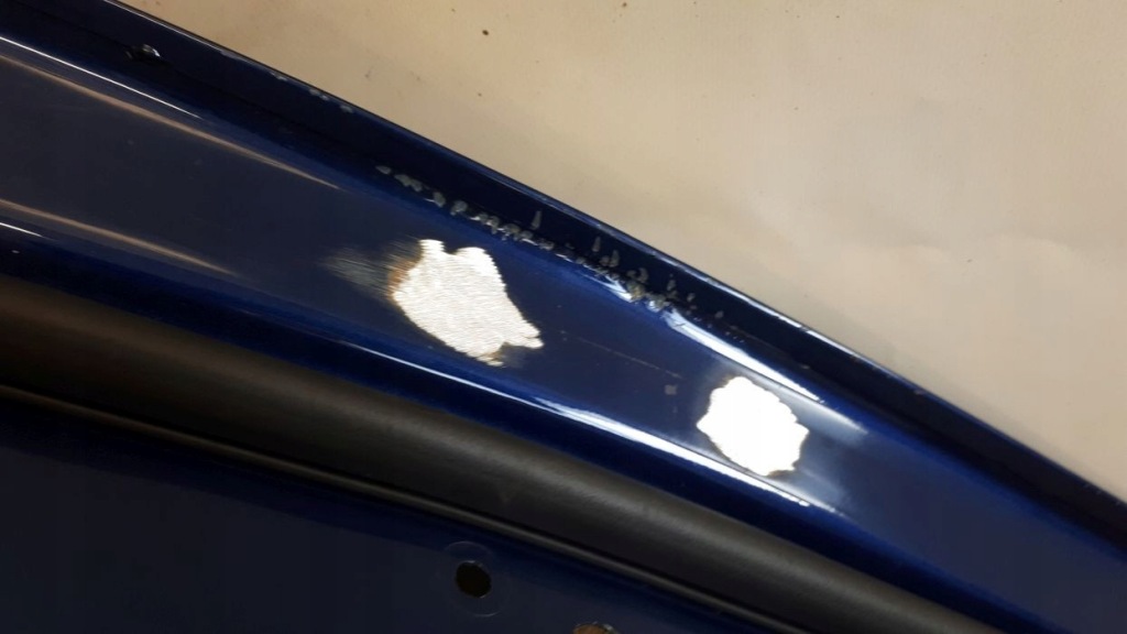 фото №7, Tesla 3 2017-2020 двері праве задня