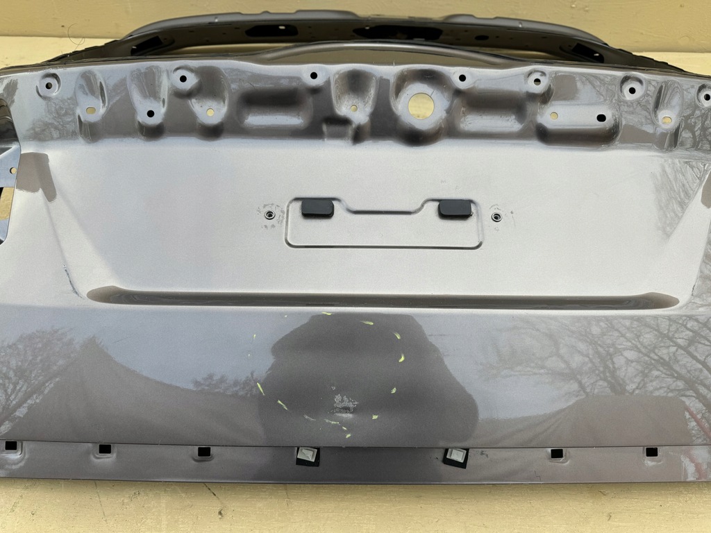 фото №11, Hyundai tucson iv 4 20r- кришка багажника багажника задня задня