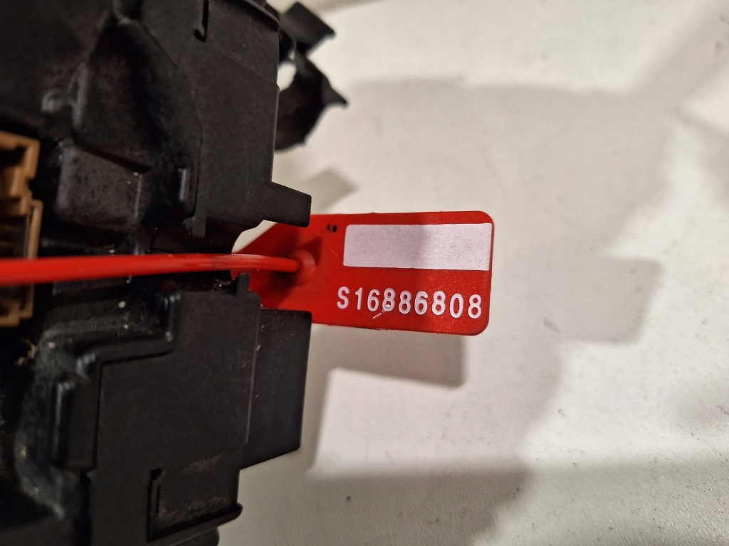 Переключатель комбинированный лента 07356149420 fiat doblo ii 10- с Разборки