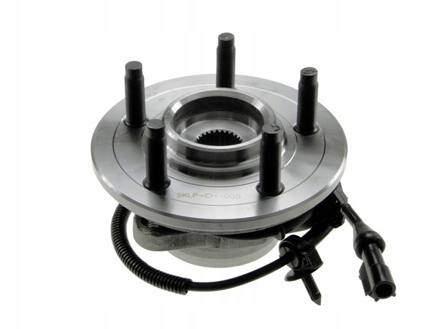 фото №2, Підшипник ступиця колеса перед ford explorer 2002-