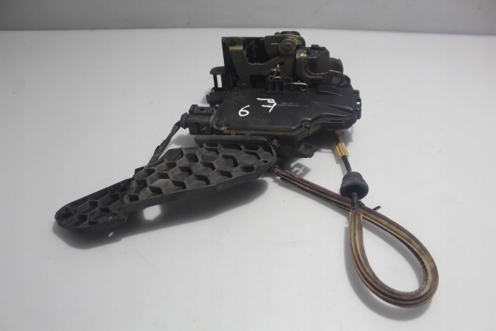 фото №1, Замок правый задняя дверь seat toledo ii