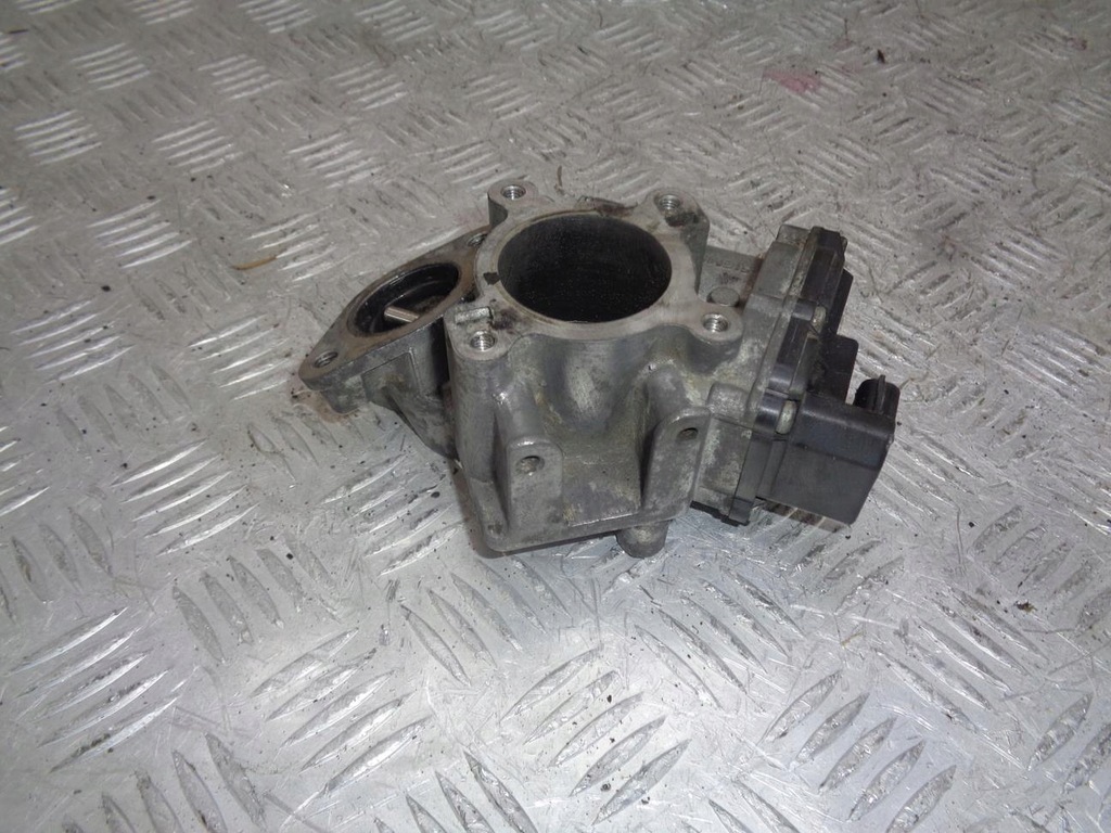 фото №4, Клапан egr renault espace 4 iv lift 2006- 2.0 dci 8200987088 147100385r