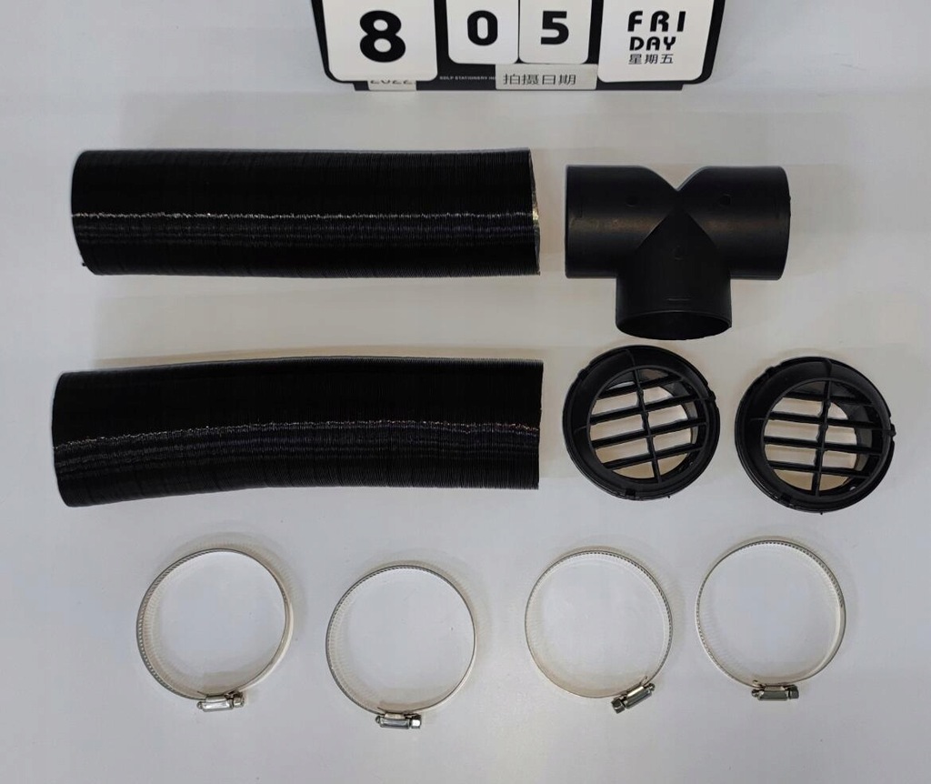 фото №15, Przewód/rura повітря 75mm do webasto eberspacher