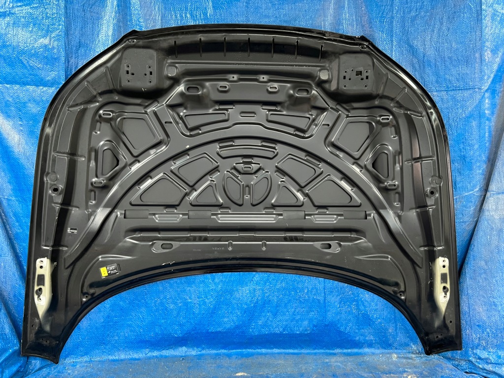 фото №3, Volvo xc40 19- капот