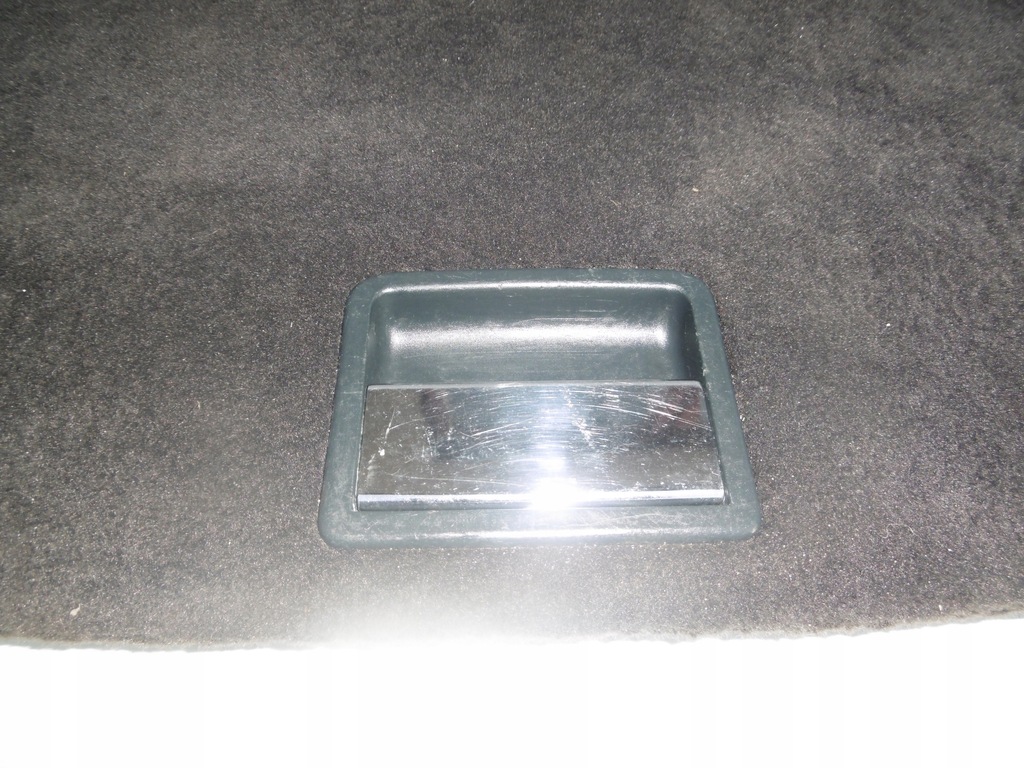 фото №8, Мат обшивка багажника porsche cayenne 7l