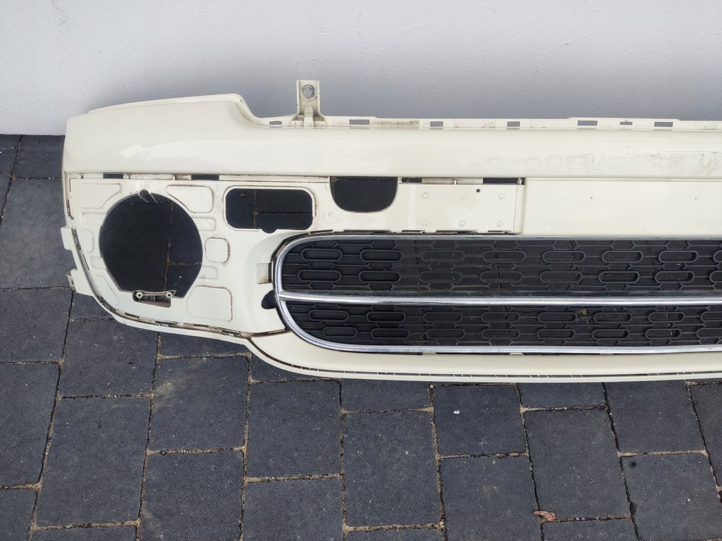 фото №3, Mini cooper r56 бампер перед