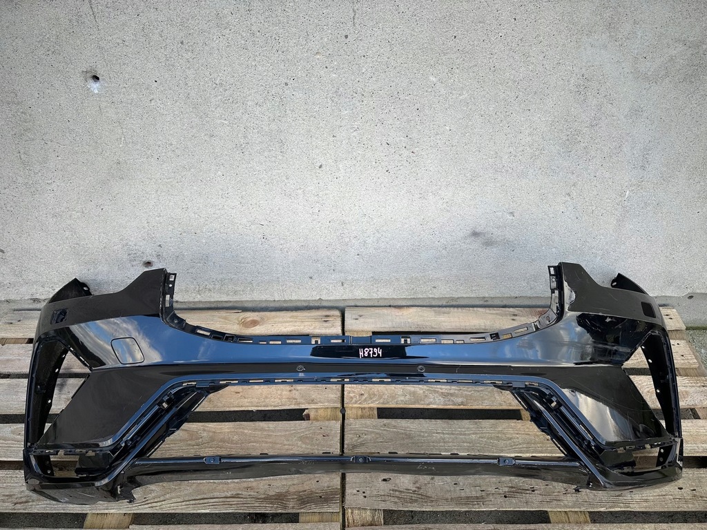 фото №1, Бампер перед передний volvo xc60 ii 2 lift fl r-design полный