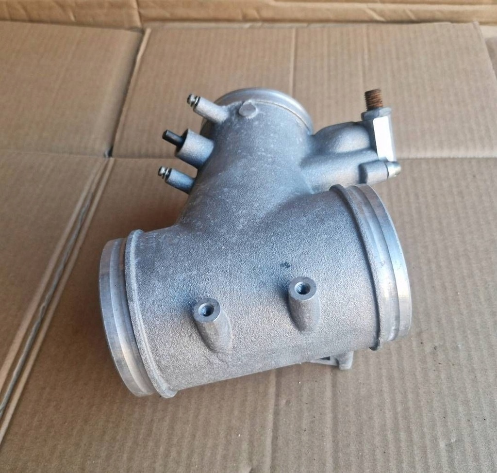 фото №9, Дросельна заслінка porsche 911 996 061966