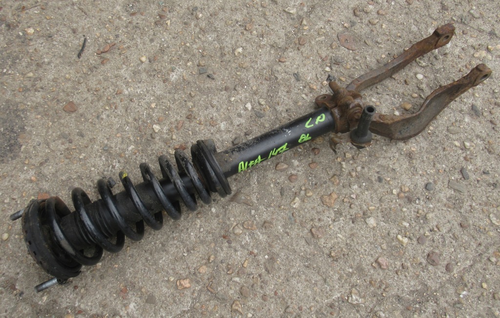 фото №1, Alfa romeo 147 1.6 ts амортизатор лівий перед