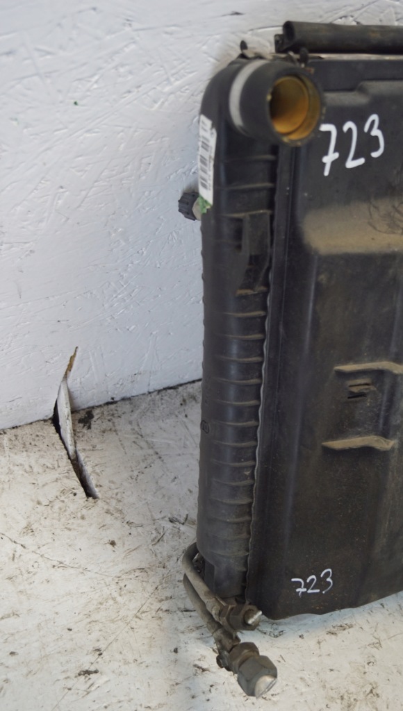 фото №7, Mercedes r170 slk радіатор вентилятор