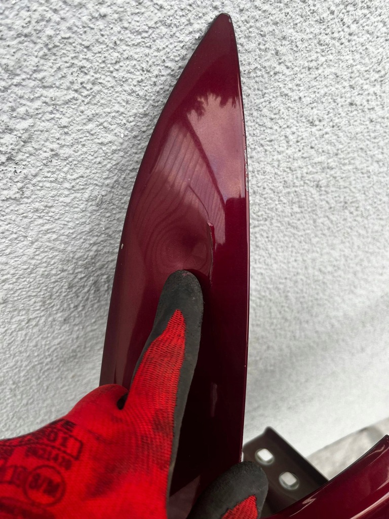 фото №6, Jeep cherokee kl lift крыло правый передний 2018-