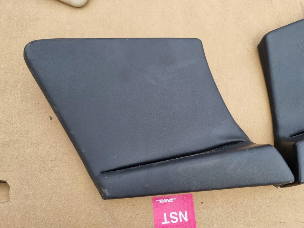 фото №1, Пластик защита задняя lancia delta iii