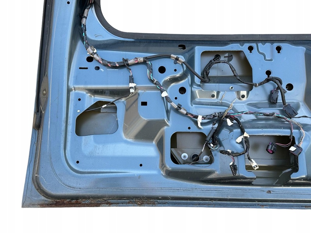 фото №9, Gmc yukon escalade tahoe suburban 07-14r крышка багажника багажника оригинал oem