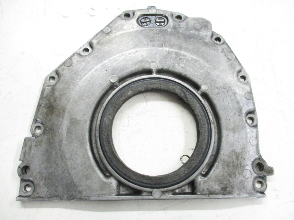 фото №1, Audi vw 2.5 tdi защита сальник корпус вала