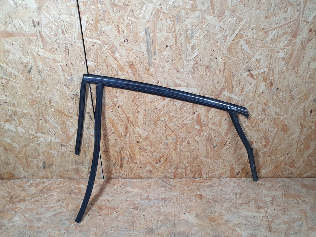 фото №1, Vw passat b7 резиновый элемент уплотнительная правый перед usa