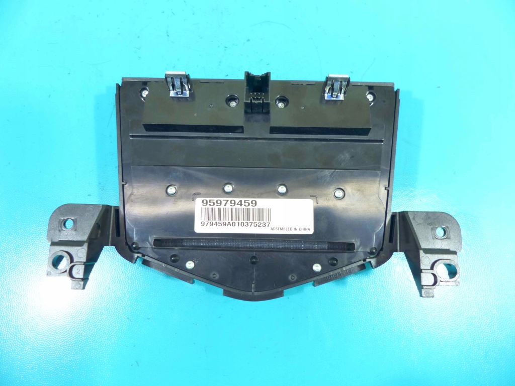 фото №3, Перемикачі панель радіо chevrolet cruze i eu