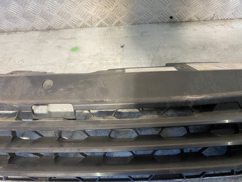 фото №5, Iveco daily vi 14- 16 lift решётка радиатора решётка радиатора бампера