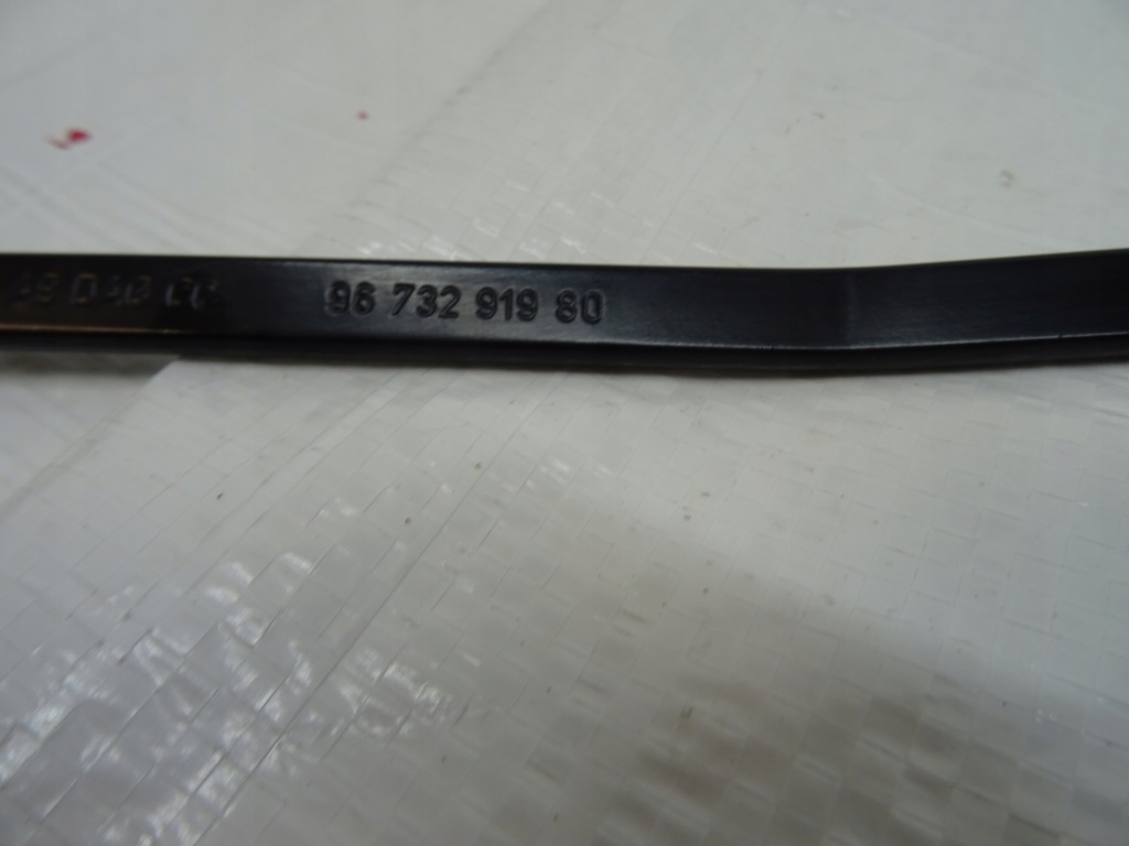 фото №6, Peugeot 208 2008 рычаг дворники левая 9673291980