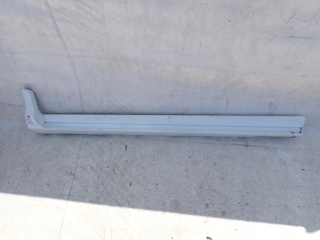 фото №1, Молдинг порог перед правая ford kuga mk2 ii 2